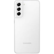 Samsung Galaxy S21 FE 256GB White 5G Dual Sim Smartphone