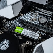 Acer M.2 Ssd 512gb Pcie Gen 3 X 4 Nvme 1.4 Interface Internal Ssd With 3d Tlc Nand Technology - Bl.9bwwa.119