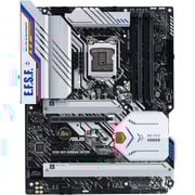 Asus Z590 Wifi Gundam Edition, Lga 1200 (intel 11th/10th Gen) Atx Gaming Motherboard (pcie 4.0, 3xm.2/nvme Ssd, Usb 3.2 Gen 1 Front Panel Type-c, Wifi 6, 2.5gb Lan, Thunderbolt 4, Aura Rgb Lighting)