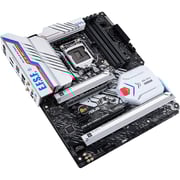 Asus Z590 Wifi Gundam Edition, Lga 1200 (intel 11th/10th Gen) Atx Gaming Motherboard (pcie 4.0, 3xm.2/nvme Ssd, Usb 3.2 Gen 1 Front Panel Type-c, Wifi 6, 2.5gb Lan, Thunderbolt 4, Aura Rgb Lighting)