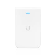 Ubiquiti Unifi Access Point in-Wall HD 802.11AC Wave 2 Dual Band Power over Ethernet PoE White