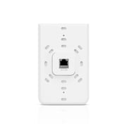 Ubiquiti Unifi Access Point in-Wall HD 802.11AC Wave 2 Dual Band Power over Ethernet PoE White