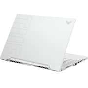 Asus Tuf Dash F15 Gaming Laptop Core i7-11370H 3.30GHz 16GB 512GB SSD Free Dos 15.6inch FHD Moonlight White 4gb Nvidia RTX 3050