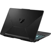 Asus TUF F15 FX506HEB-HN185 Gaming Laptop Core i7-11800H 2.30GHz 16GB 512GB SSD Free Dos 15.6inch FHD Graphite Black NVIDIA GeForce RTX 3050Ti