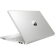 HP 15S Laptop - 11th Gen Core i7 2.90GHz 16GB 1TB Shared Win11Home FHD 15.6inch Silver English/Arabic Keyboard FQ4031NE 5R7R0EA (2021) Middle East Version