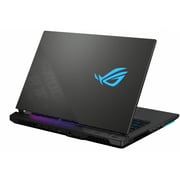 Asus ROG Strix SCAR 15 G533QS-HF009 Laptop Gaming AMD Ryzen 9-5900HX 3.3GHz 32GB 1TB SSD Dos 15.6inch FHD Black NVIDIA GeForce RTX 3080