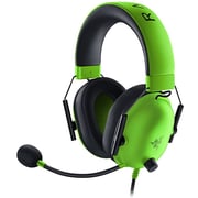 Razer RZ04-03240600-R3M1 BlackShark V2 X Wired Over Ear Gaming Headset Green