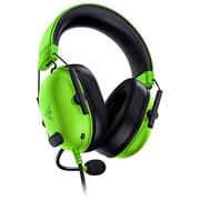 Razer RZ04-03240600-R3M1 BlackShark V2 X Wired Over Ear Gaming Headset Green