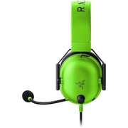 Razer RZ04-03240600-R3M1 BlackShark V2 X Wired Over Ear Gaming Headset Green