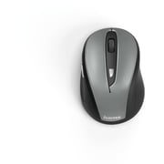 Hama MW-400 Wireless Mouse Anthracite