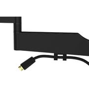 Hama Full Motion TV Wall Bracket 32-65inch Black