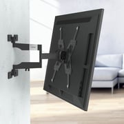 Hama Full Motion TV Wall Bracket 32-65inch Black