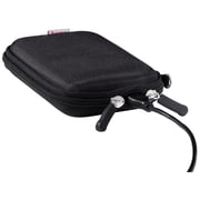 Hama Hard Disk Case Black