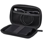 Hama Hard Disk Case Black