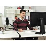 Hama Tablet Holder with Arm 7-10.5inch Black