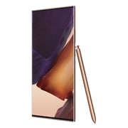 Samsung Galaxy Note 20 Ultra 256GB Mystic Bronze Dual Sim Smartphone - Middle East Version