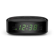 Philips Clock Radio Black