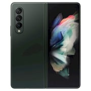 Samsung Galaxy Z Fold3 SM-F926B 5G 512GB Phantom Green Smartphone