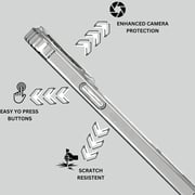 Smart Alien Magsafe Clear Case iPhone 13 Pro Max