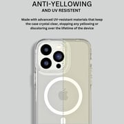 Smart Alien Magsafe Clear Case iPhone 13