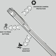 Smart Alien Magsafe Clear Case iPhone 13