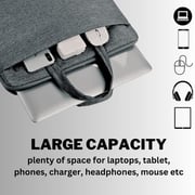 Smart Alien Laptop Bag Assorted 16Inch