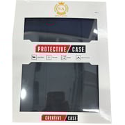 SmartAlien Case + Screen Protector Clear iPad 11inch