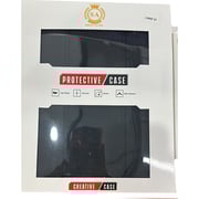 SmartAlien Case + Screen Protector Clear iPad 12inch