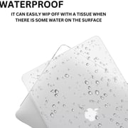 Smart Alien Hard Case Clear Macbook Air 13.3Inch