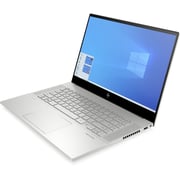 HP Envy 15 15 Laptop - 11th Gen Core i7 2.3GHz 16GB 1TB 4GB Win10Home FHD 15.6inch Silver English/Arabic Keyboard EP1001 4K595EA (2021) Middle East Version