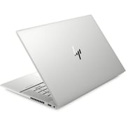 HP Envy 15 15 Laptop - 11th Gen Core i7 2.3GHz 16GB 1TB 4GB Win10Home FHD 15.6inch Silver English/Arabic Keyboard EP1001 4K595EA (2021) Middle East Version