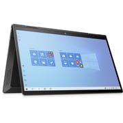 HP ENVY x360 (2021) Laptop - AMD Ryzen 7-5800U / 13.3inch FHD / 1TB SSD / 16GB RAM / Shared AMD Radeon Graphics / Windows 11 Home / English & Arabic Keyboard / Black / Middle East Version - [13-AY1000NE]