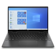 HP ENVY x360 (2021) Laptop - AMD Ryzen 7-5800U / 13.3inch FHD / 1TB SSD / 16GB RAM / Shared AMD Radeon Graphics / Windows 11 Home / English & Arabic Keyboard / Black / Middle East Version - [13-AY1000NE]