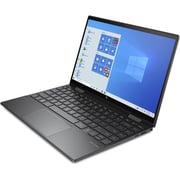 HP ENVY x360 (2021) Laptop - AMD Ryzen 7-5800U / 13.3inch FHD / 1TB SSD / 16GB RAM / Shared AMD Radeon Graphics / Windows 11 Home / English & Arabic Keyboard / Black / Middle East Version - [13-AY1000NE]