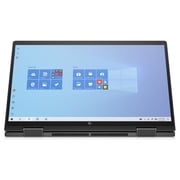 HP ENVY x360 (2021) Laptop - AMD Ryzen 7-5800U / 13.3inch FHD / 1TB SSD / 16GB RAM / Shared AMD Radeon Graphics / Windows 11 Home / English & Arabic Keyboard / Black / Middle East Version - [13-AY1000NE]