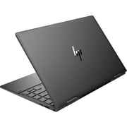 HP ENVY x360 (2021) Laptop - AMD Ryzen 5-5600U / 13.3inch FHD / 512GB SSD / 8GB RAM / Shared AMD Radeon Graphics / Windows 11 Home / English & Arabic Keyboard / Black / Middle East Version - [13-AY1001NE]