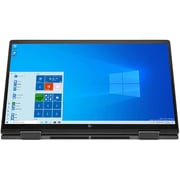 HP ENVY x360 (2021) Laptop - AMD Ryzen 5-5600U / 13.3inch FHD / 512GB SSD / 8GB RAM / Shared AMD Radeon Graphics / Windows 11 Home / English & Arabic Keyboard / Black / Middle East Version - [13-AY1001NE]