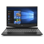 HP Pavilion 15 Gaming Laptop - 11th Gen, 15.6inch FHD, Core i7 3.3GHz 16GB RAM, 1TBSSD, 4GBBlack NVIDIA GeForce RTX 3050, Win11Home  (600N2EA) dk2110ne (2021) Middle East Version