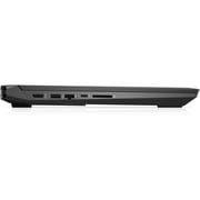 HP Pavilion 15 Gaming Laptop - 11th Gen, 15.6inch FHD, Core i7 3.3GHz 16GB RAM, 1TBSSD, 4GBBlack NVIDIA GeForce RTX 3050, Win11Home  (600N2EA) dk2110ne (2021) Middle East Version