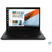 Lenovo ThinkPad T14 Gen 2 (2020) Business Laptop - 11th Gen / Intel Core i7-1185G7 / 14inch FHD / 512GB SSD / 32GB RAM / Shared / Windows 10 Pro / English Keyboard / Black / International Version - [20W000C6US]