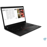 لاب توب لينوفو Thinkpad T14 Gen2 Business - معالج Core i7 (1.2 جيجاهرتز)، ذاكرة رام 32 جيجابايت، ذاكرة تخزين داخلية 512 جيجابايت، ذاكرة رسومات مشتركة، نظام تشغيل Win10Pro، شاشة 14 بوصة FHD، لون أسود، لوحة مفاتيح إنجليزي- إصدار دولي