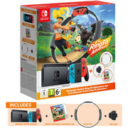 RingFit Adventure + Super Mario Odyssey - 2 Game Bundle - Nintendo Switch