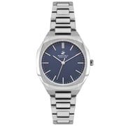 Beverly Hills Polo Club Women's Analog Blue Dial Watch - Bp3024x.390