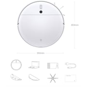Xiaomi Mi Robot Vacuum Mop 2 STYTJ03ZHM