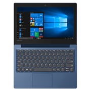 Lenovo ideapad S130-14IGM Laptop - Celeron 1.1GHz 4GB 64GB Shared Win10 14inch HD Mid Night Blue