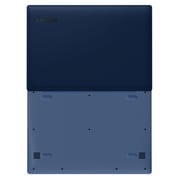 Lenovo ideapad S130-14IGM Laptop - Celeron 1.1GHz 4GB 64GB Shared Win10 14inch HD Mid Night Blue