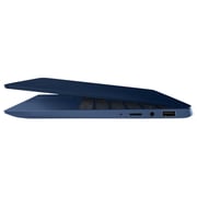 Lenovo ideapad S130-14IGM Laptop - Celeron 1.1GHz 4GB 64GB Shared Win10 14inch HD Mid Night Blue