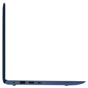 Lenovo ideapad S130-14IGM Laptop - Celeron 1.1GHz 4GB 64GB Shared Win10 14inch HD Mid Night Blue