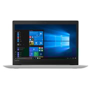 Lenovo ideapad S130-14IGM Laptop - Celeron 1.1GHz 4GB 128GB Shared Win10 14inch HD Mineral Grey English/Arabic Keyboard