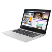 Lenovo ideapad S130-14IGM Laptop - Celeron 1.1GHz 4GB 128GB Shared Win10 14inch HD Mineral Grey English/Arabic Keyboard